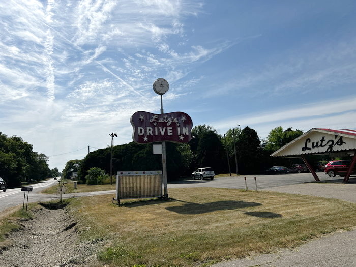 Lutzs Drive In - July 2 2022 Photo